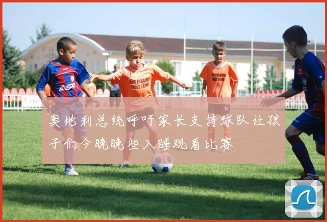 奥地利总统呼吁家长支持球队让孩子们今晚晚些入睡观看比赛